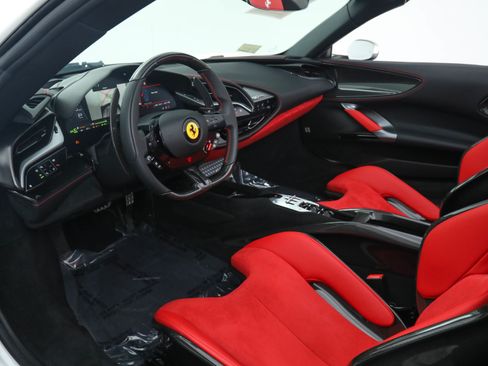 Certified 2025 Ferrari SF90 Spider image 2