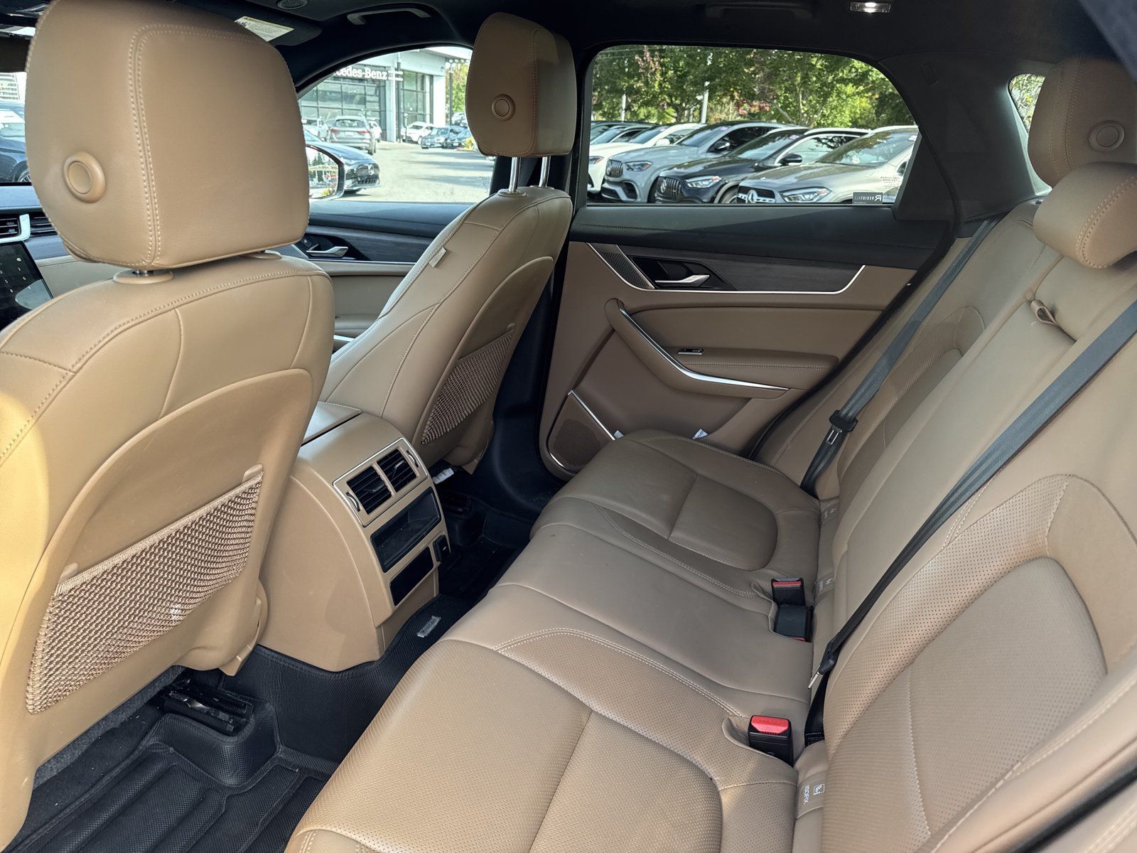 Used 2023 Jaguar F-PACE S AWD/4WD image 17