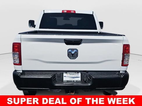 Used 2022 RAM 2500 Tradesman AWD/4WD image 4