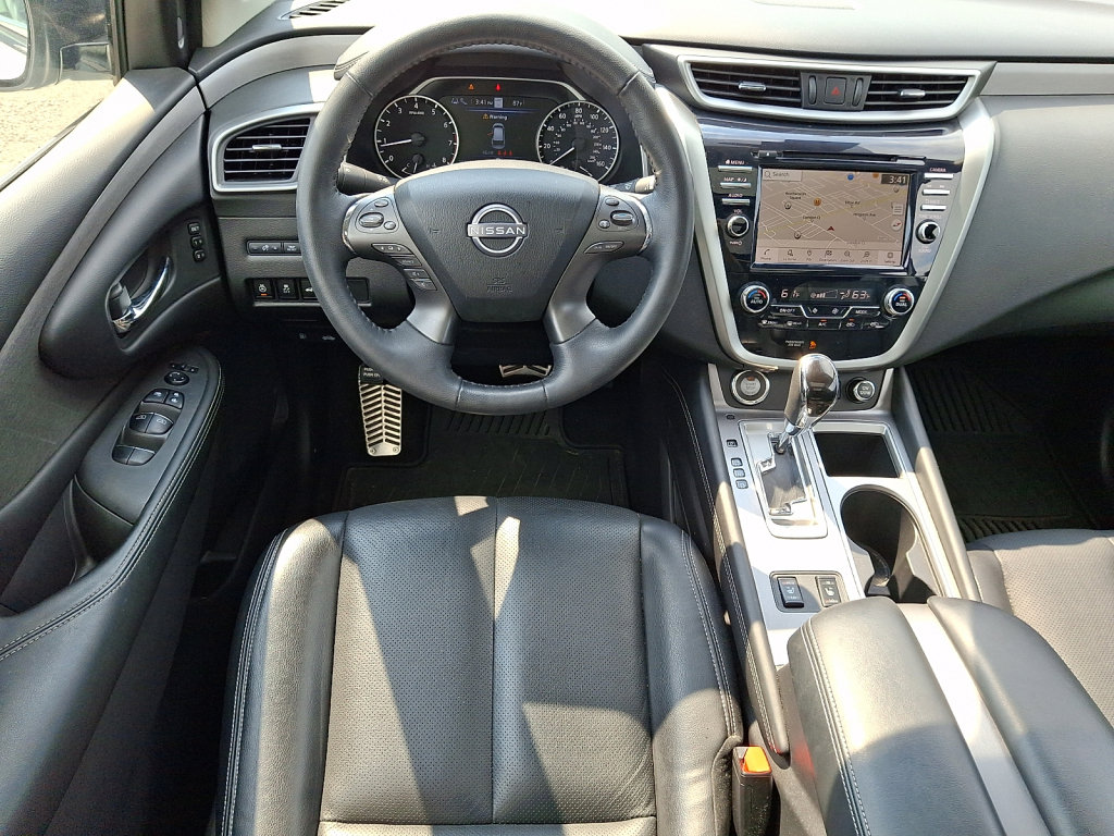 Used 2023 Nissan Murano SL w/ SL Moonroof Package AWD/4WD image 22