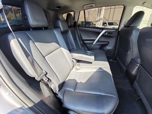 Used 2015 Toyota RAV4 Limited w/ Technology Package AWD/4WD image 25