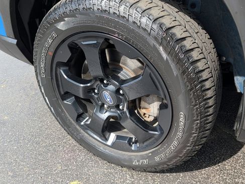 Certified 2023 Subaru Forester Wilderness AWD/4WD image 19