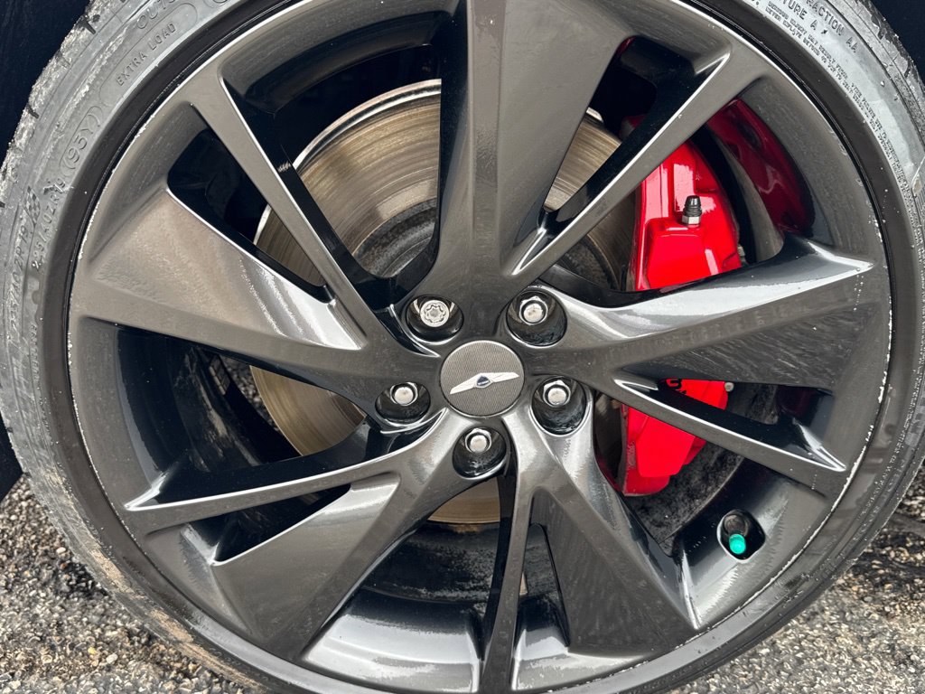 Used 2023 Genesis G70 3.3T w/ Sport Prestige Package RWD image 50