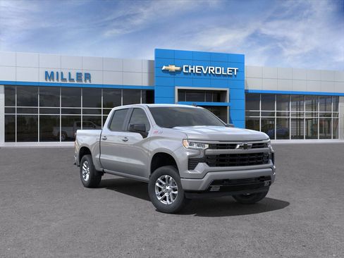 New 2025 Chevrolet Silverado 1500 RST image 40