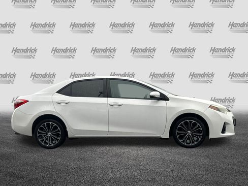 Used 2014 Toyota Corolla S w/ Driver Convenience Package image 3