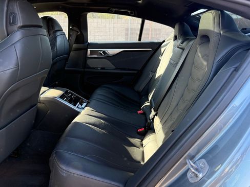 Used 2022 BMW 840i Gran Coupe w/ Comfort Seating Package image 10
