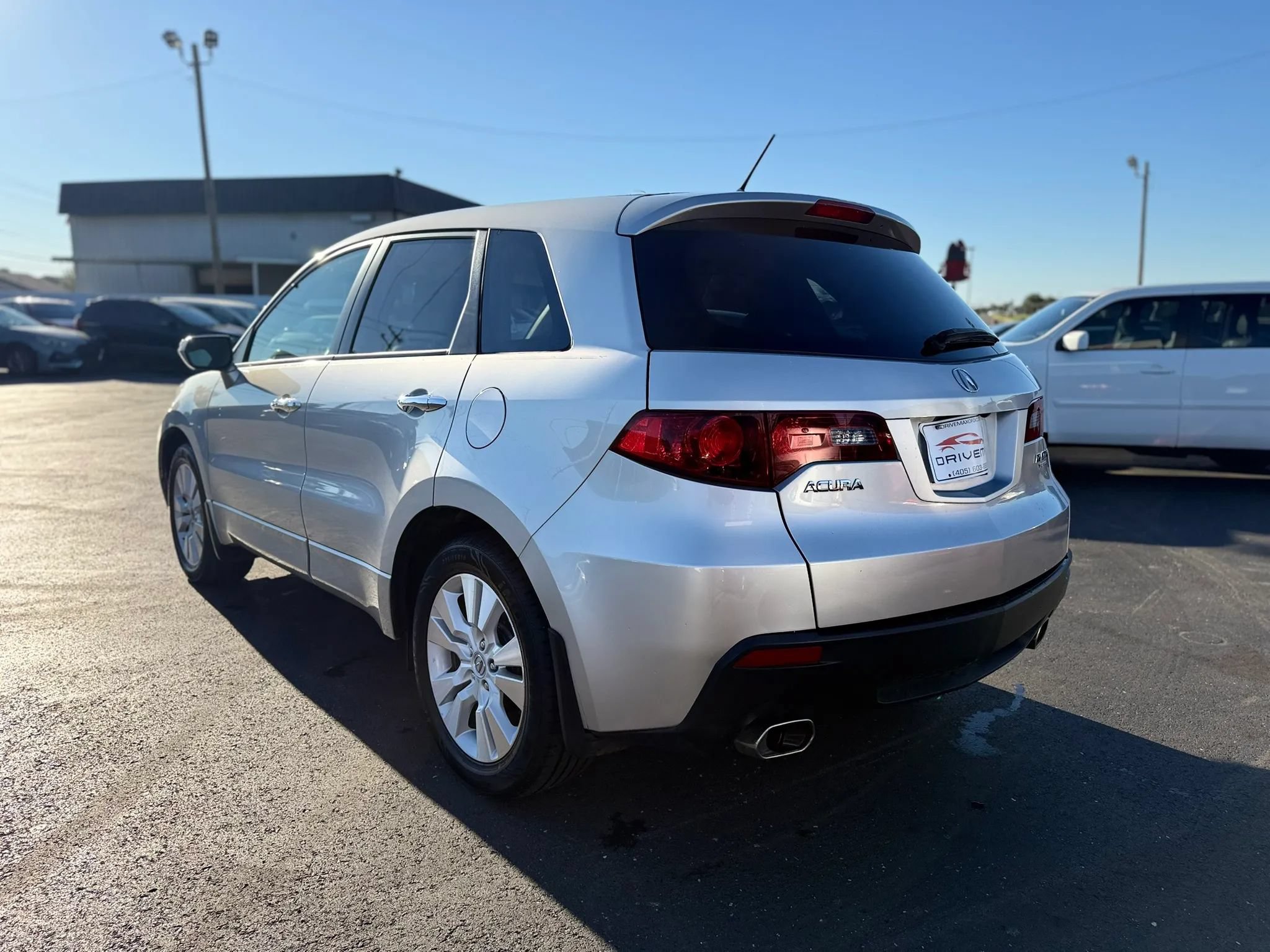 Used 2012 Acura RDX FWD image 5