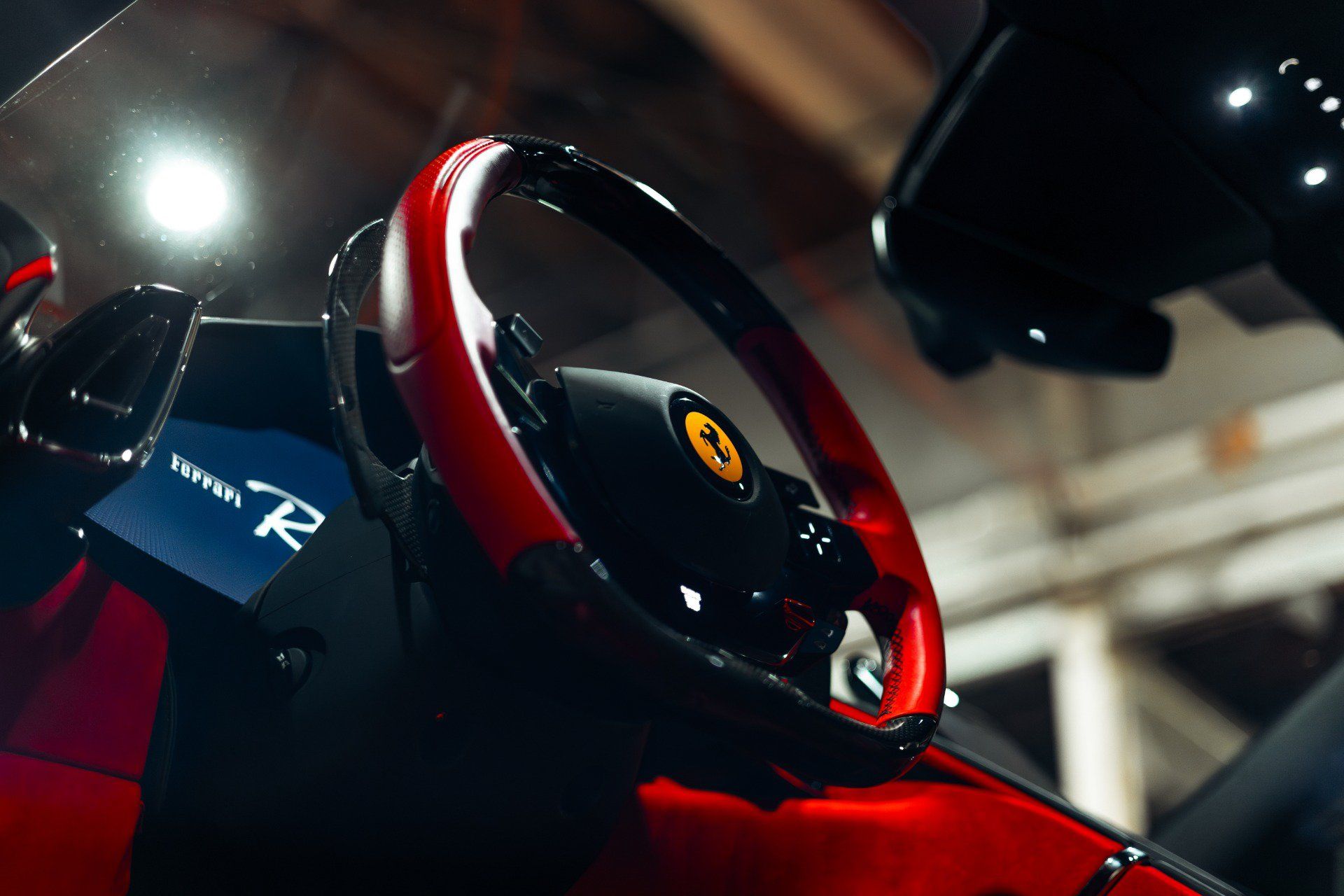 Used 2022 Ferrari Roma RWD image 96