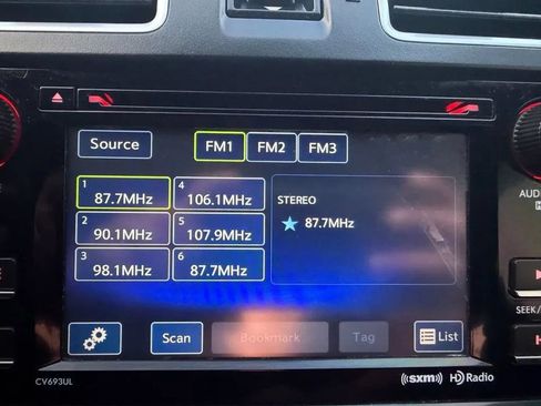 Used 2018 Subaru WRX AWD/4WD image 21