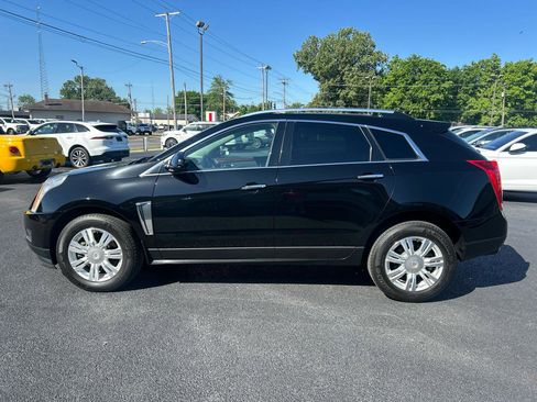 Used 2015 Cadillac SRX Luxury w/ Driver Awareness Package FWD image 8
