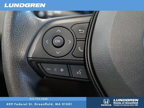 Used 2019 Toyota RAV4 LE w/ All Weather Liner Package AWD/4WD image 17