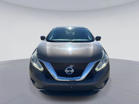 Used 2018 Nissan Murano Platinum w/ Cargo Package image 8