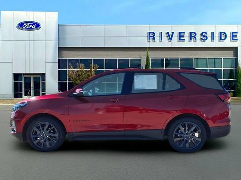 Used 2023 Chevrolet Equinox RS FWD image 4