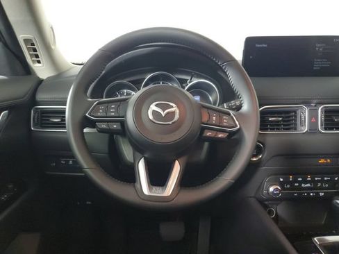 Used 2025 MAZDA CX-5 AWD 2.5 S w/ Preferred Package image 16