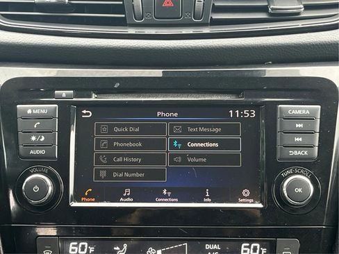 Used 2019 Nissan Rogue SV AWD/4WD image 16