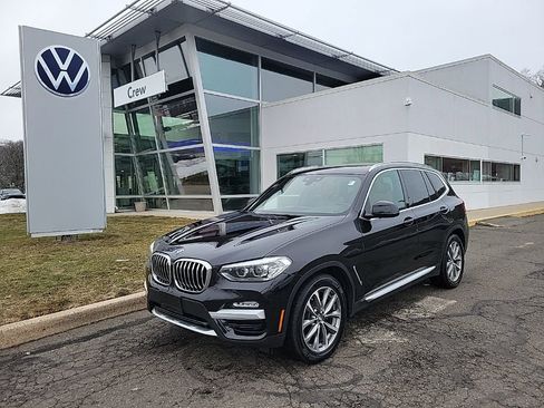 Used 2019 BMW X3 xDrive30i w/ Convenience Package image 1