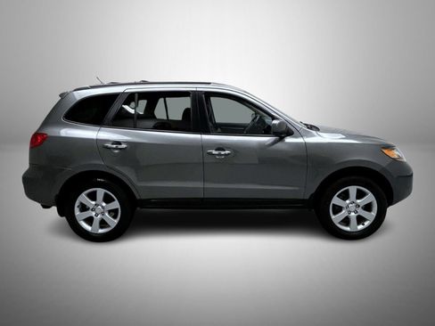 Used 2009 Hyundai Santa Fe Limited FWD image 4