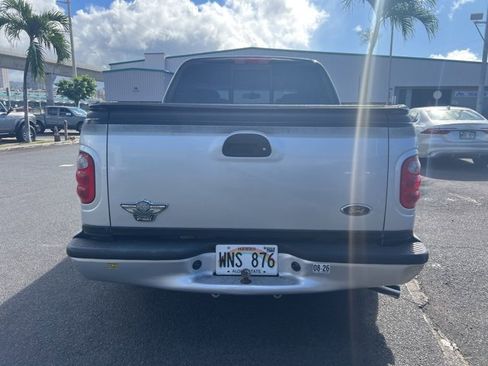 Used 2003 Ford F150 Harley-Davidson image 5