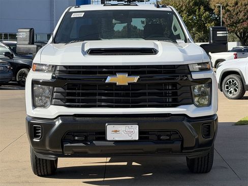 New 2026 Chevrolet Silverado 2500 W/T image 7