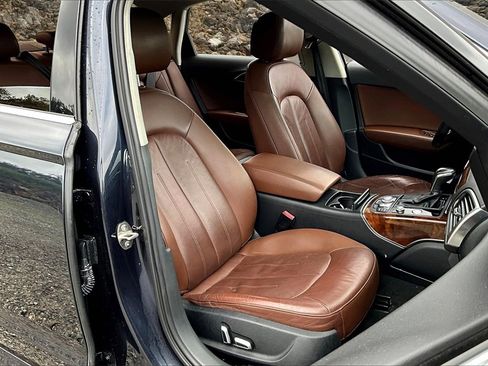 Used 2018 Audi A6 3.0T Premium Plus w/ Premium Plus Package image 7