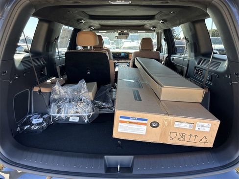 New 2026 Hyundai Santa Fe Calligraphy image 16