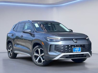 New 2026 Volkswagen Tiguan SE