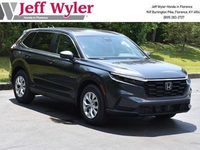 Certified 2026 Honda CR-V LX