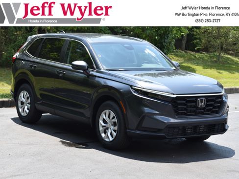 Certified 2026 Honda CR-V LX image 1