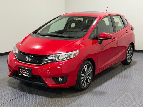 Used 2017 Honda Fit EX image 1