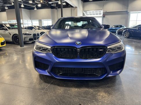 Used 2020 BMW M5 w/ Executive Package image 23