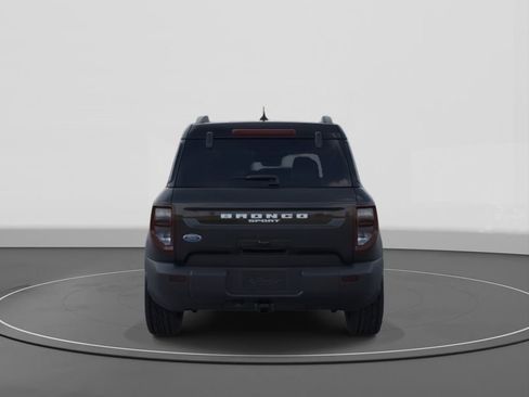 Used 2025 Ford Bronco Sport Badlands w/ Badlands Tech Package AWD/4WD image 5