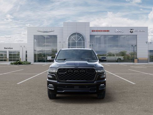 New 2026 RAM 1500 Big Horn AWD/4WD image 31