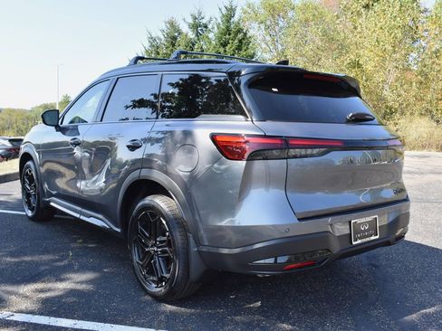 Used 2026 INFINITI QX60 Sport w/ Dark Cargo Package image 5