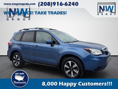 Used 2017 Subaru Forester 2.5i Premium w/ Rugged Package #1