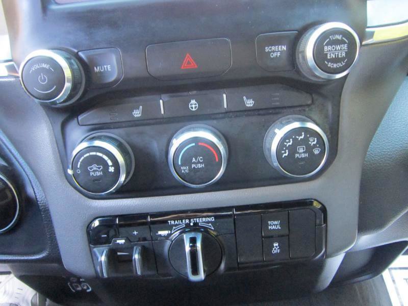 Used 2024 RAM 1500 Big Horn w/ Trailer Tow Group AWD/4WD image 31