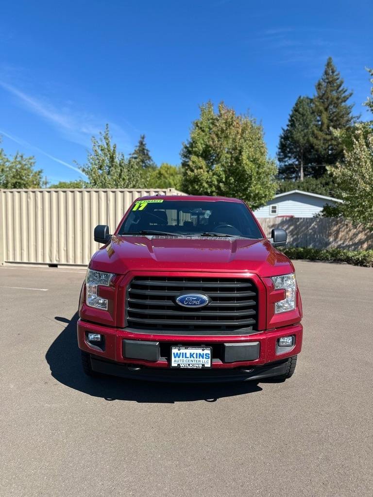 Used 2017 Ford F150 XLT w/ Equipment Group 302A Luxury AWD/4WD image 2
