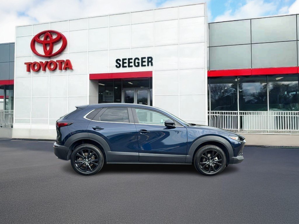 Used 2024 MAZDA CX-30 AWD 2.5 S w/ Select Sport Pkg image 2