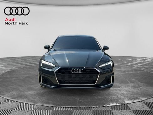 Used 2020 Audi A5 2.0T Premium Plus w/ Premium Plus AWD/4WD image 8