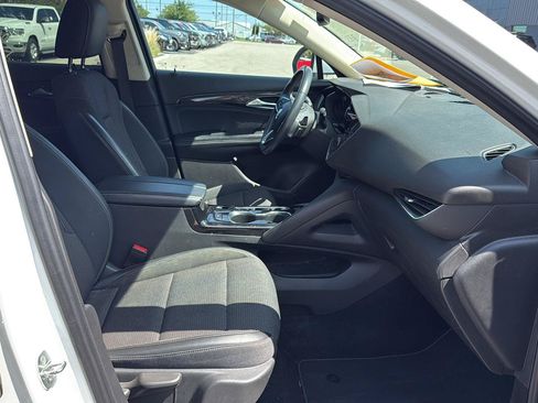 Used 2022 Buick Envision Preferred w/ Safety Package FWD image 12