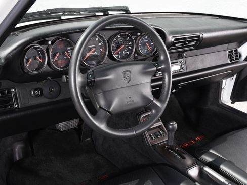 Used 1998 Porsche 911 Carrera S RWD image 4