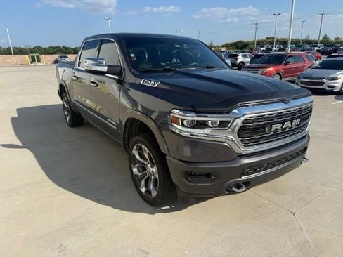 Used 2020 RAM 1500 Limited AWD/4WD image 1