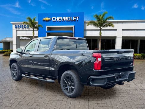 New 2026 Chevrolet Silverado 1500 RST w/ RST All Star Premium Package AWD/4WD image 5