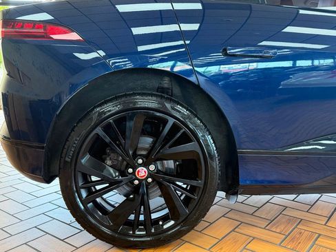 Used 2023 Jaguar I-PACE HSE AWD/4WD image 12