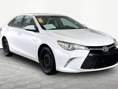 Used 2016 Toyota Camry SE