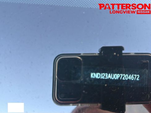 Used 2023 Kia Soul S FWD image 24