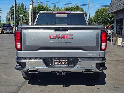 Used 2021 GMC Sierra 1500 SLE w/ X31 Off-Road Package AWD/4WD image 4