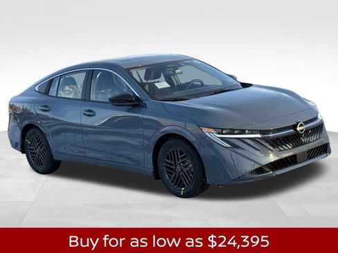 New 2026 Nissan Sentra SV w/ SV Convenience Package FWD image 7