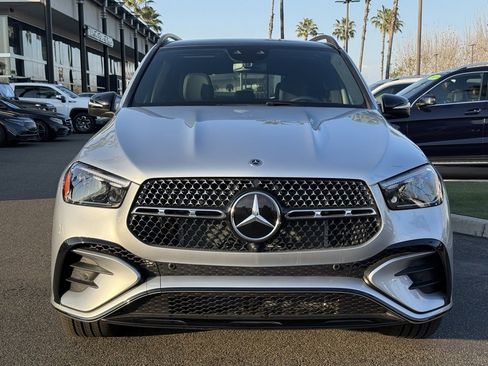 New 2025 Mercedes-Benz GLE 580 4MATIC image 17