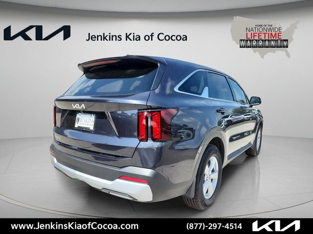 New 2026 Kia Sorento LX FWD image 5