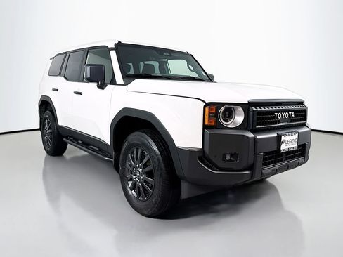 Used 2024 Toyota Land Cruiser 1958 AWD/4WD image 4